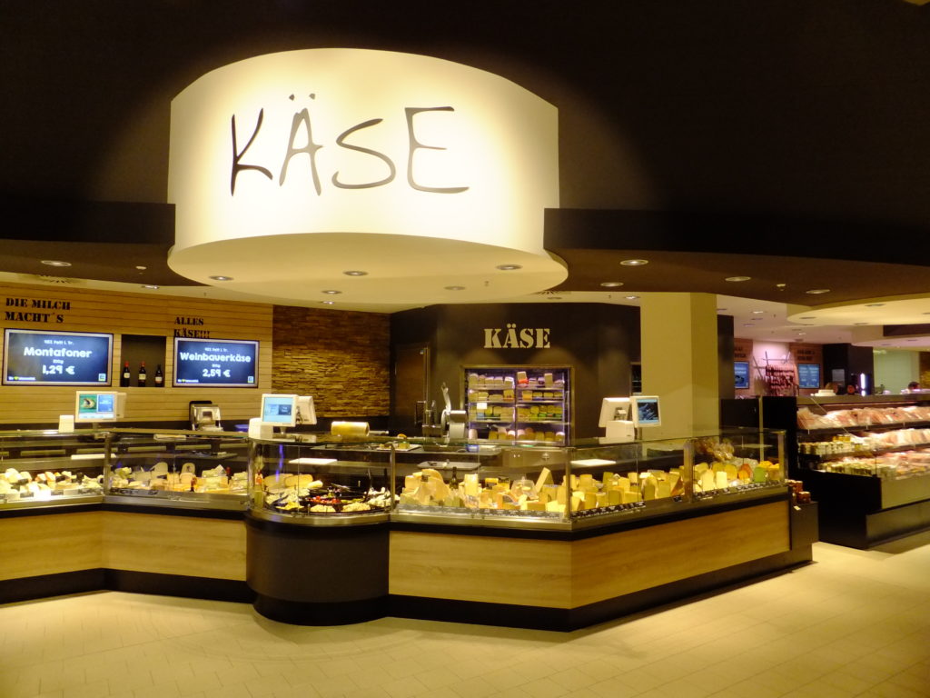 Umbau Frischetheke EDEKA- Markt Duderstadt Umbau Frischetheke EDEKA- Markt Duderstadt