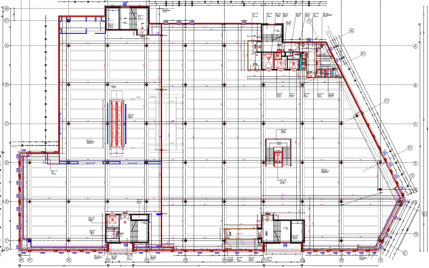 Revitalisierung Geschäftshaus Katharinen-Karree Gießen Revitalisierung Geschäftshaus Katharinen-Karree Gießen