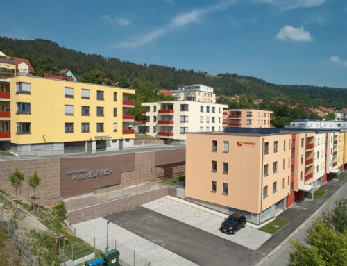 Neubau Wohnanlage Wohngebiet „Himmelreich“ Jena