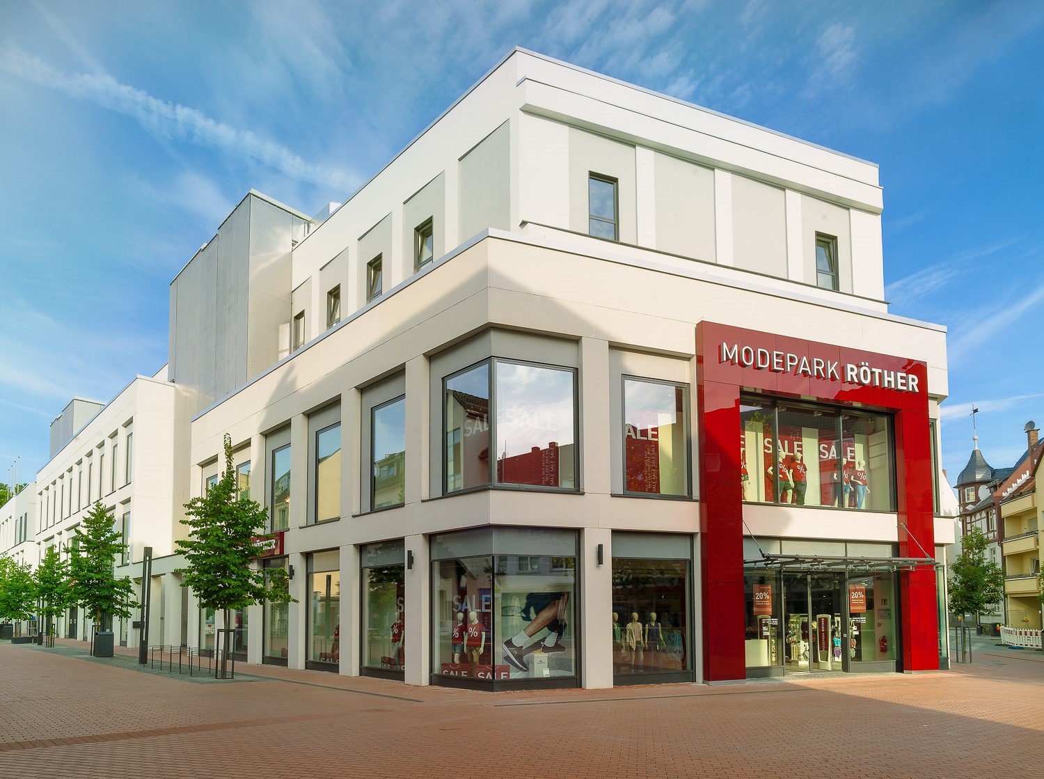 Revitalisierung Geschäftshaus Katharinen-Karree Gießen Revitalisierung Geschäftshaus Katharinen-Karree Gießen