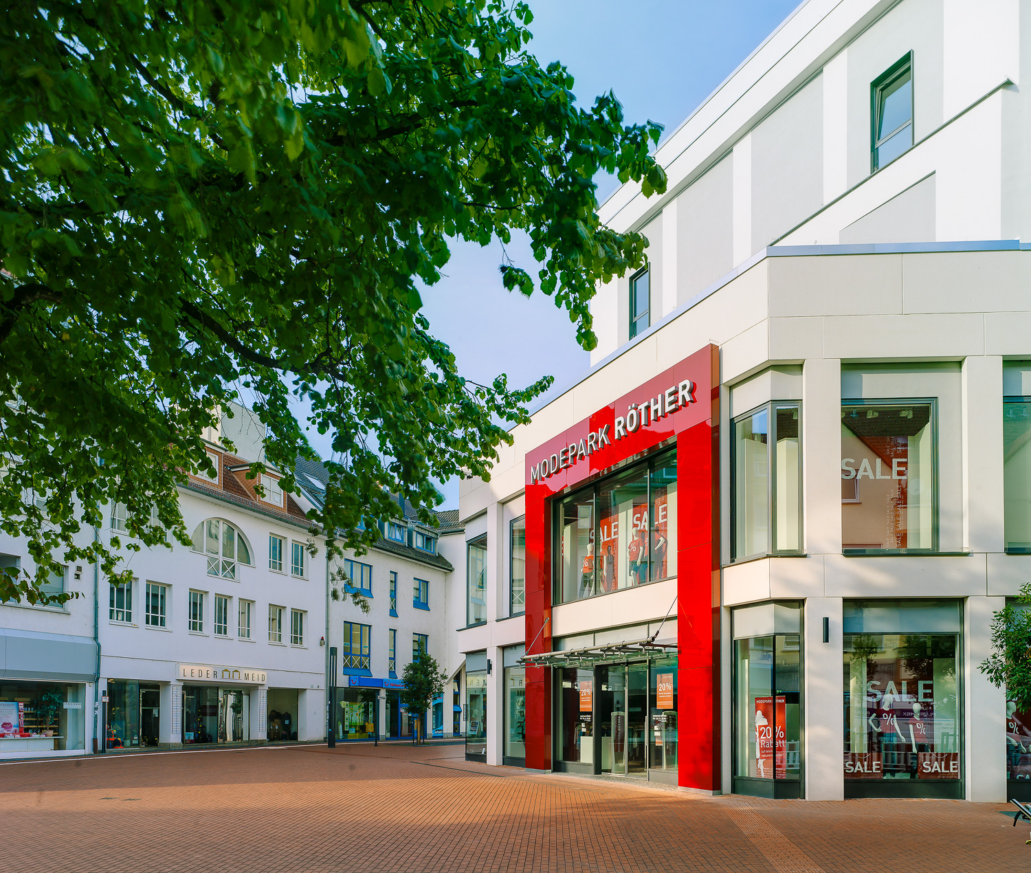 Revitalisierung Geschäftshaus Katharinen-Karree Gießen Revitalisierung Geschäftshaus Katharinen-Karree Gießen