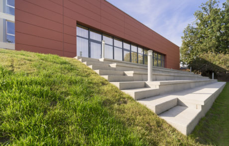 Neubau Docemus Campus Blumberg Neubau Docemus Campus Blumberg