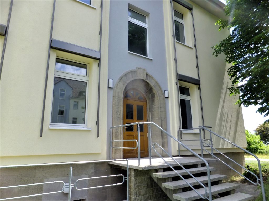 Umbau Gebäude 003 Görmar- Kaserne zum Verwaltungsgebäude Umbau Gebäude 003 Görmar- Kaserne zum Verwaltungsgebäude