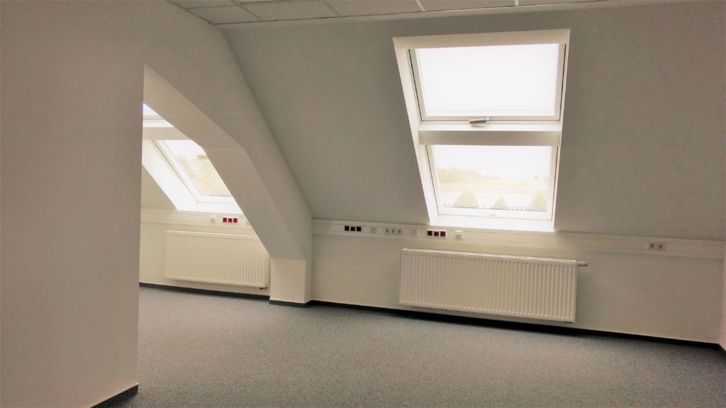 Umbau Gebäude 003 Görmar- Kaserne zum Verwaltungsgebäude Umbau Gebäude 003 Görmar- Kaserne zum Verwaltungsgebäude