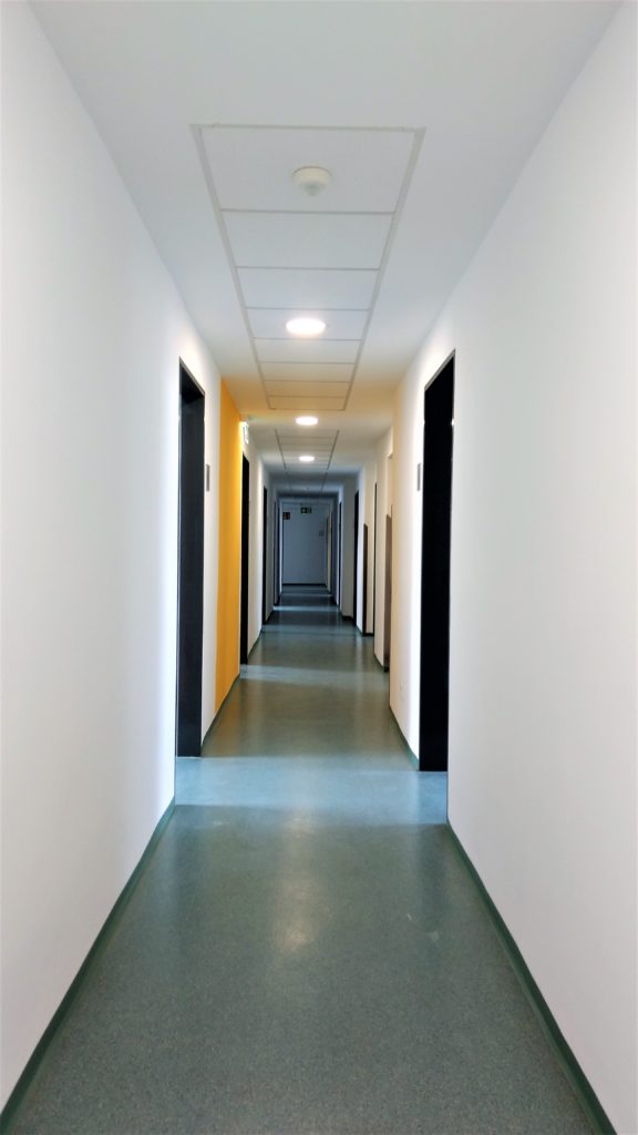 Umbau Gebäude 003 Görmar- Kaserne zum Verwaltungsgebäude Umbau Gebäude 003 Görmar- Kaserne zum Verwaltungsgebäude