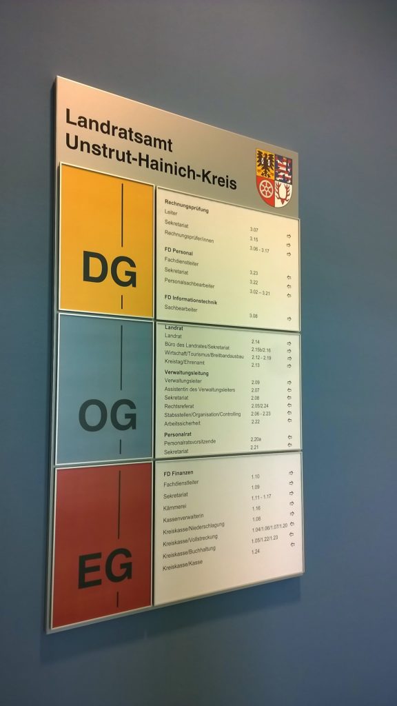 Umbau Gebäude 003 Görmar- Kaserne zum Verwaltungsgebäude Umbau Gebäude 003 Görmar- Kaserne zum Verwaltungsgebäude